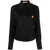 CORMIO Cormio Katy Pin-Badge Shirt Black