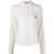 CORMIO Cormio Katy Pin-Badge Shirt WHITE