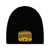 DSQUARED2 DSQUARED2 Logo-Appliqué Wool Beanie Black