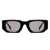 KUBORAUM Kuboraum Sunglasses Black