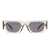 KUBORAUM Kuboraum Sunglasses TRANSLUCENT GREEN