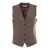 P.A.R.O.S.H. P.A.R.O.S.H. Vest GRAY