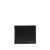 Paul Smith Paul Smith Calf Leather Wallet With Stripe Print Black