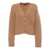 Fabiana Filippi Fabiana Filippi Cardigan BROWN