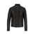 Bally Bally Leather Jackets Black