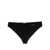 Miu Miu Miu Miu Logo-Intarsia Cashmere-Blend Briefs Black