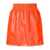 Miu Miu Miu Miu Skirt Vintage Orange ORANGE