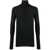 SAPIO Sapio High-Neck Long-Sleeve T-Shirt Black