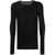 SAPIO Sapio N22 Semi-Sheer Jumper Black