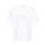 Off-White Off-White Cotton T-Shirt With Print WHITE