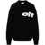 Off-White Off-White Shared Logo Sweater BLACK/CREAM