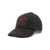 Off-White Off-White Arrow Denim Baseball Cap VINTAGE BLACK/HIGH RISK RED