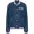 Off-White Off-White Logo-Embroidered Jacket DEEP BLUE/TRUE BLUE