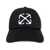 Off-White Off-White Arrow Drill-Embroidered Baseball Cap Multicolor