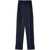 Prada Prada Straight-Leg Trousers Blue