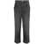 Isabel Marant Isabel Marant Cropped Straight-Leg Jeans Black