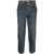 Isabel Marant Isabel Marant High-Rise Panelled Tapered Jeans Navy