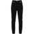 Elisabetta Franchi Elisabetta Franchi Crepe Tapered Trousers Black