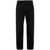 LEMAIRE Lemaire Twisted Cropped Jeans Black