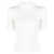 COURRÈGES Courreges Sweaters HERITAGE WHITE