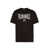 Palm Angels Palm Angels Logo Cotton T-Shirt Black