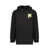 Palm Angels Palm Angels Logo Cotton Hoodie Black