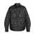 Palm Angels Palm Angels 100 Gr Embroidered-Logo Quilted Jacket BLACK BLACK