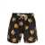 Palm Angels Palm Angels Burning Pa Swimming Shorts Black