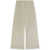 Palm Angels Palm Angels Gb Label Wide-Leg Trousers LIGHT BEIGE LIGHT BEIGE