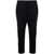 Rick Owens Rick Owens Cropped Tailored Trousers Black