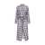 Isabel Marant Marant Etoile Dresses ECRU/PINK