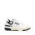 AUTRY Autry Clc Low-Top Leather Sneakers MULT/MAT WHT/BLK