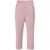 Rick Owens Rick Owens Pressed-Creased Wool Trousers DUSTY PINK