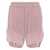 Rick Owens Rick Owens Drawstring Jersey Shorts DUSTY PINK