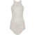 Rick Owens Rick Owens Fine-Ribbed Tank Top PEARL