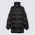 Rick Owens Rick Owens Black Down Jacket Black