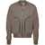 Rick Owens Rick Owens Bauhaus Flight Bomber Jacket Brown