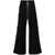 Rick Owens Rick Owens Cargobelas Wide-Leg Trousers Black