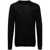 Rick Owens Rick Owens Biker Level Virgin-Wool Jumper Black