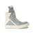 Rick Owens Rick Owens Blue And Mil Porterville Geobasket Sneakers PALE BLUE/MILK