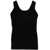 Maison Margiela Maison Margiela Ribbed Tank Top Black