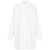 Maison Margiela Maison Margiela Drop-Shoulder Cotton Shirt OPTICAL WHITE