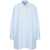 Maison Margiela Maison Margiela Drop-Shoulder Cotton Shirt BLUE