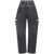 Maison Margiela Maison Margiela High-Rise Tapered Jeans BLACK WASHED