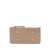 Maison Margiela Maison Margiela Four-Stitch Leather Wallet Beige