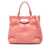 Maison Margiela Maison Margiela Small Glam Slam Tote Bag PINK