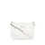 Maison Margiela Maison Margiela Mini Glam Slam Crossbody Bag WHITE