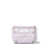 Maison Margiela Maison Margiela Mini Glam Slam Red Carpet Bag Purple