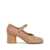 Maison Margiela Maison Margiela Tabi 60Mm Mary Jane Pumps CHAMOIS