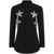 DSQUARED2 DSQUARED2 Star-Appliqué Crystal-Embellished Shirt Black